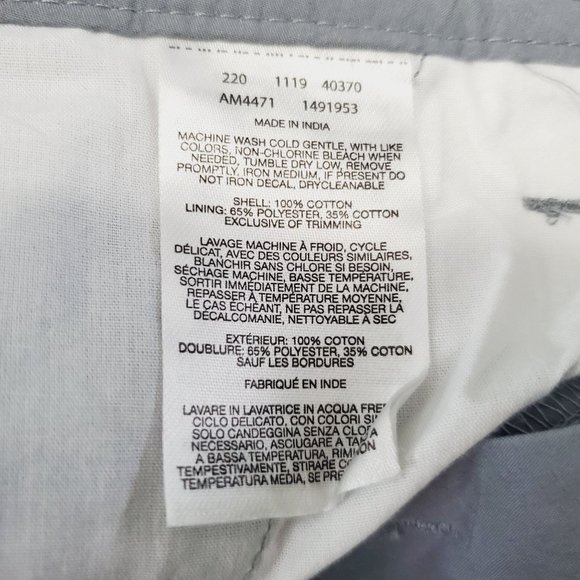 Columbia Men's Washed Out™ Shorts, Sz 34 - Picture 9 of 9